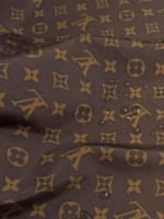 Плащевая ткань Louis Vuitton