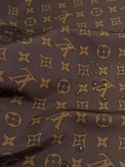 Плащевая ткань Louis Vuitton