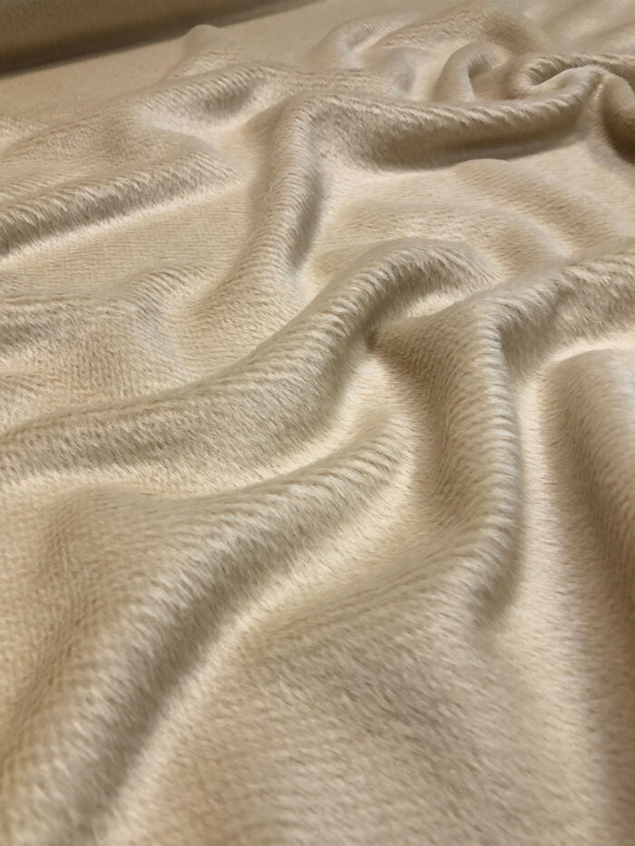 Ткань пальтовая альпака шерсть Etro