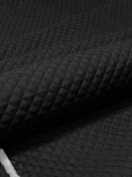 Курточная ткань стежка натуральный шелк крепдешин Dior