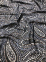 Ткань натуральный шелк муслин Etro